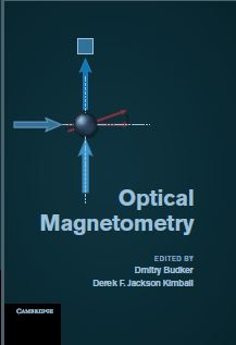 Optical Magnetometry cover