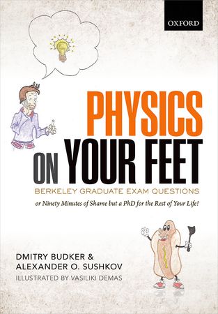 Physics on Your Feet